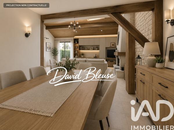 Maison à vendre 6 pièces 134 m² Éragny