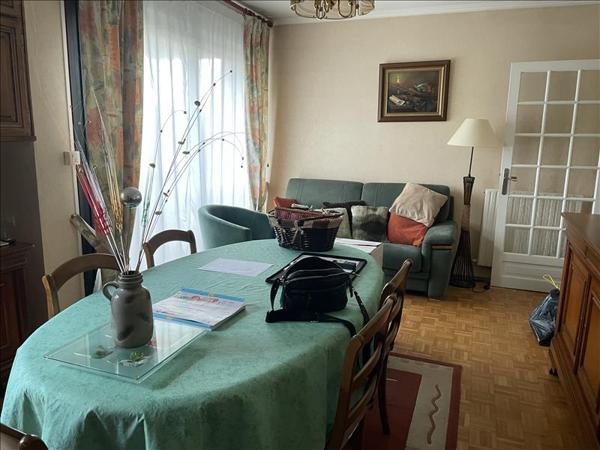 Appartement à vendre |  Brest |  4 pièces | 82 m²