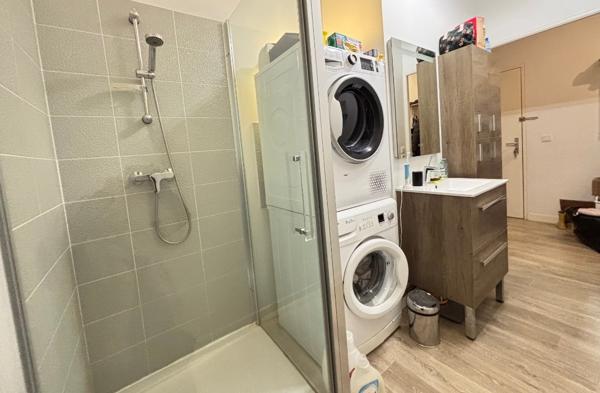 LE HAVRE QUARTIER EURE APPART. F3 63.36 M2 AVEC LOGGIA ASCENSEUR EMPLAC. PARKING