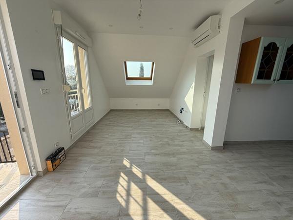 Appartement Dammarie-les-Lys 3 pièce(s) 63 m2