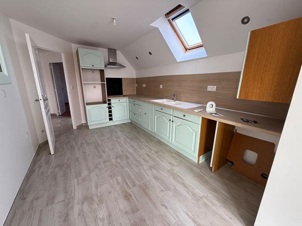 Appartement Dammarie-les-Lys 3 pièce(s) 63 m2