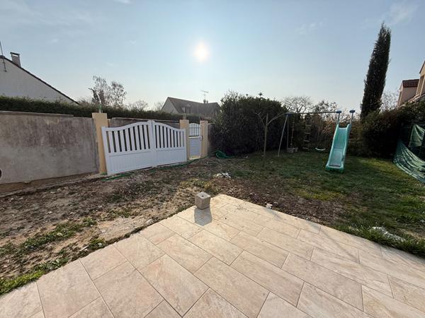 Appartement Dammarie-les-Lys 3 pièce(s) 63 m2