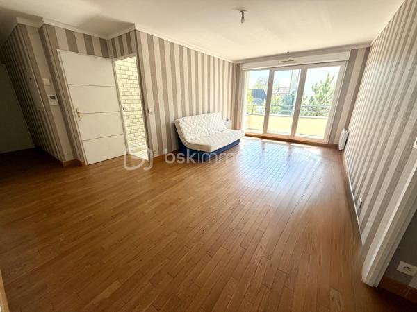 Appartement de 65 m²