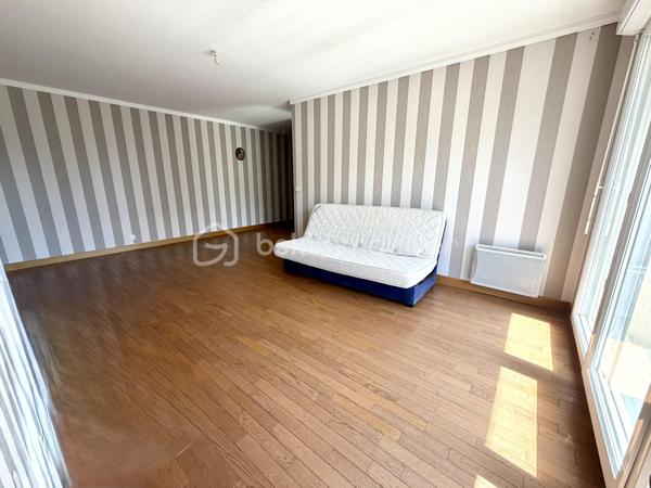 Appartement de 65 m²