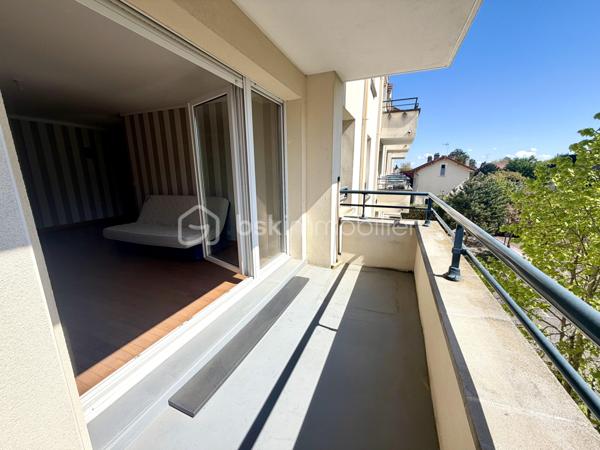 Appartement de 65 m²