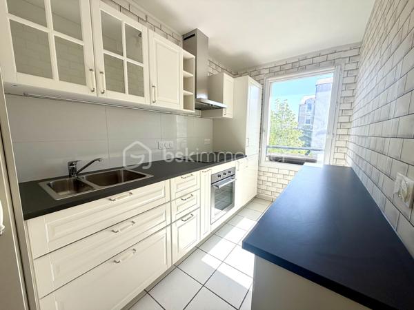 Appartement de 65 m²