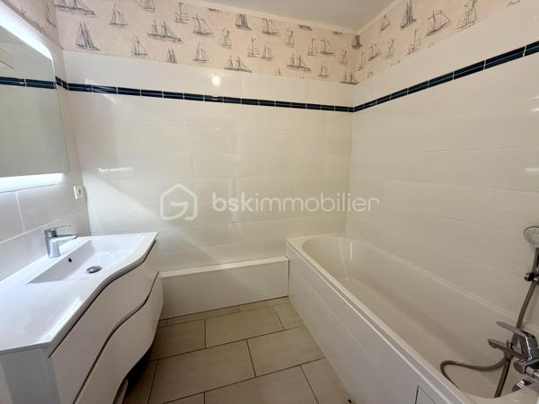 Appartement de 65 m²