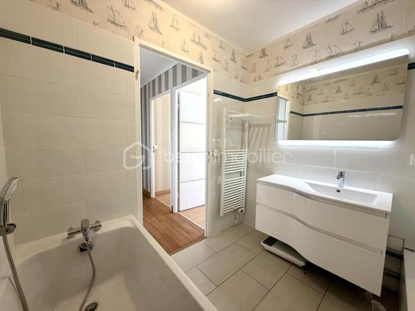 Appartement de 65 m²
