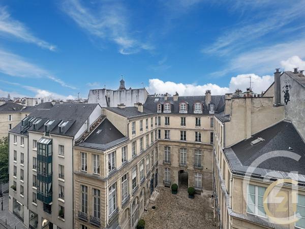 Appartement F1 à vendre  1 pièce - 30,03 m2 PARIS - 75003
