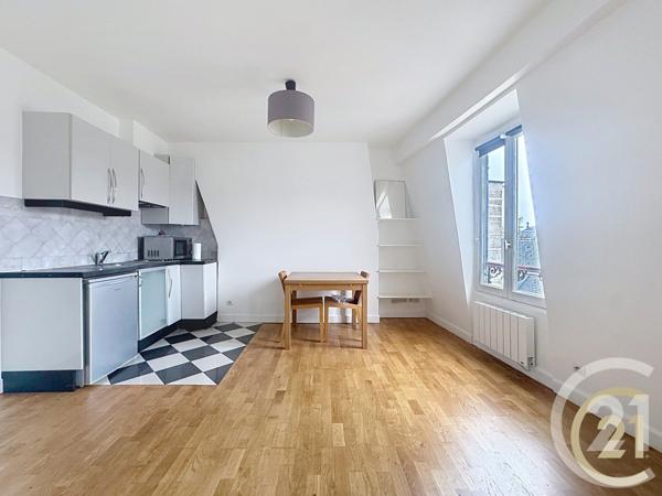 Appartement F1 à vendre  1 pièce - 30,03 m2 PARIS - 75003