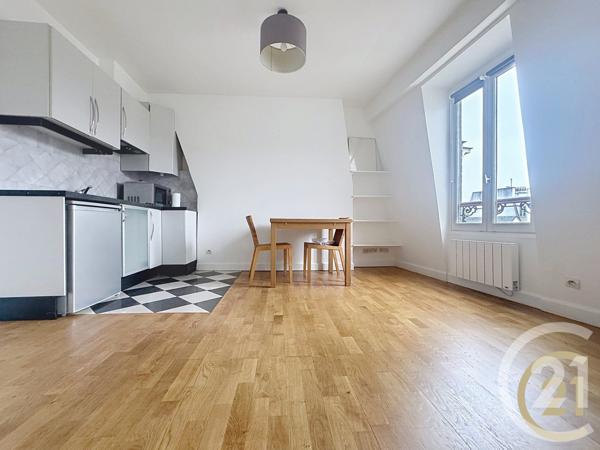 Appartement F1 à vendre  1 pièce - 30,03 m2 PARIS - 75003