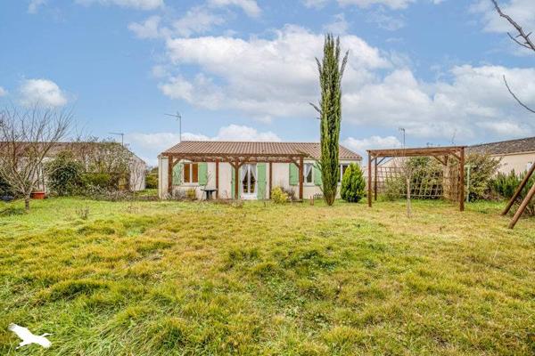 Maison à vendre |  Surgères |  5 pièces | 86 m²