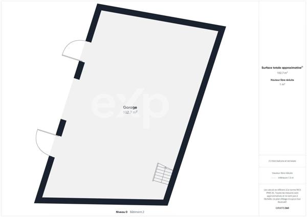 MAISON 10 PIÈCES AVEC TERRASSE GÎTE 6 CHAMBRES