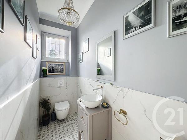 Maison à vendre  9 pièces - 197 m2 VANDOEUVRE LES NANCY - 54