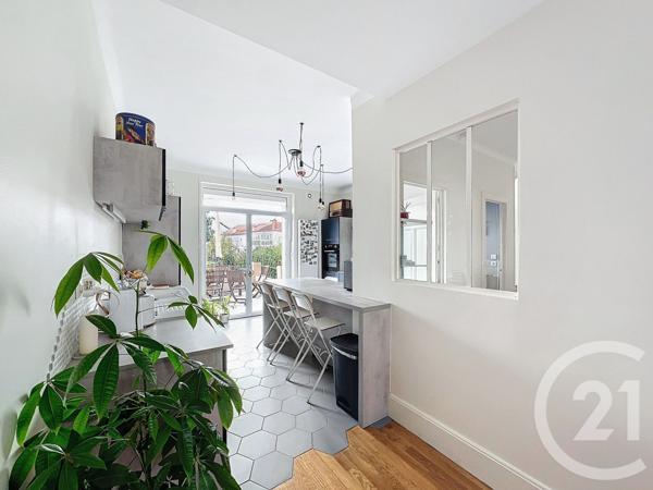 Maison à vendre  9 pièces - 197 m2 VANDOEUVRE LES NANCY - 54