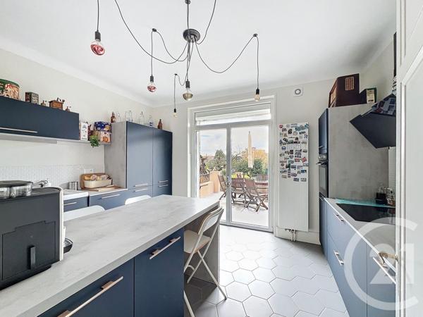 Maison à vendre  9 pièces - 197 m2 VANDOEUVRE LES NANCY - 54