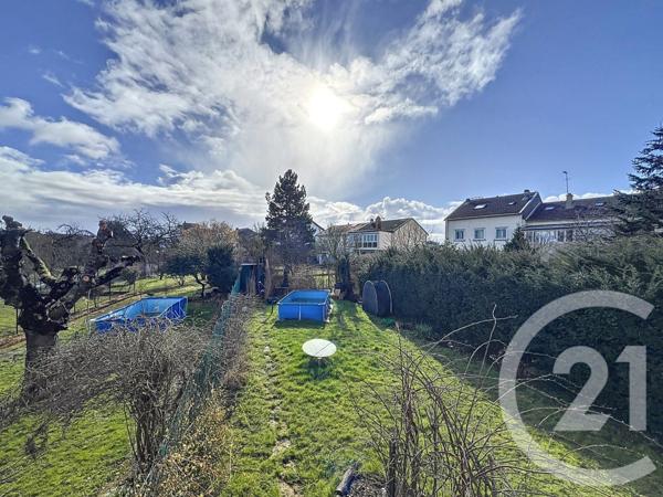 Maison à vendre  9 pièces - 197 m2 VANDOEUVRE LES NANCY - 54
