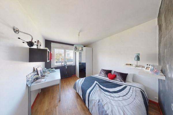 RARE sur le quartier des Rocs? Maison au fond d'impasse, vue dégagée, 800 m² de terrain