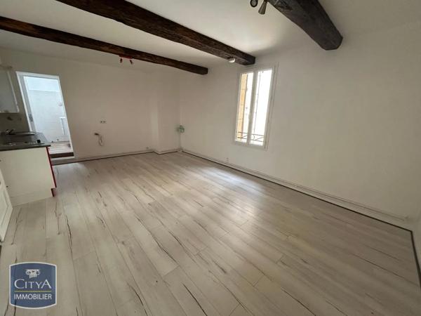 Appartement à louer 1 pièce 38m² Bergerac (24100)