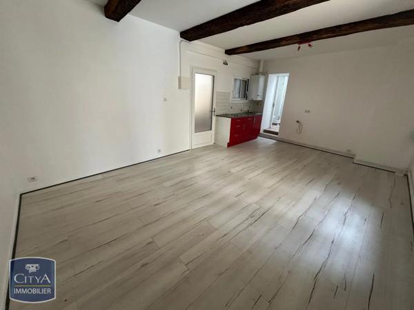 Appartement à louer 1 pièce 38m² Bergerac (24100)
