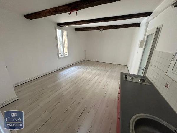 Appartement à louer 1 pièce 38m² Bergerac (24100)
