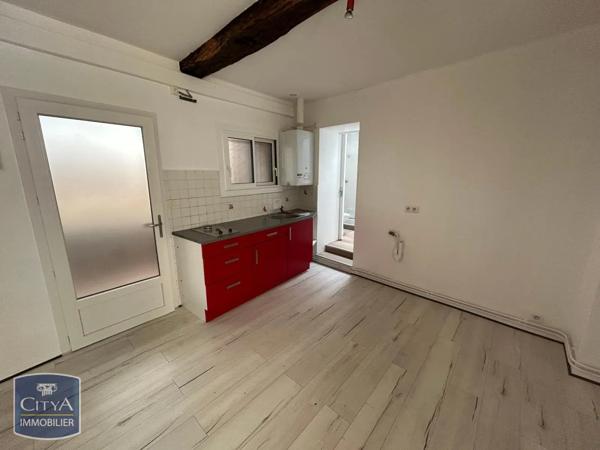 Appartement à louer 1 pièce 38m² Bergerac (24100)