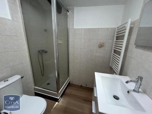 Appartement à louer 1 pièce 38m² Bergerac (24100)
