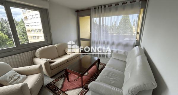 À vendre Appartement 2 pièces 50 m² - Ferney-voltaire 01210