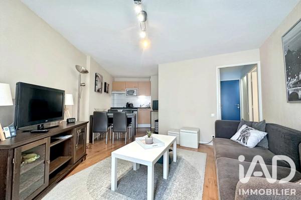 Appartement à vendre 2 pièces 38,5 m² Cauterets