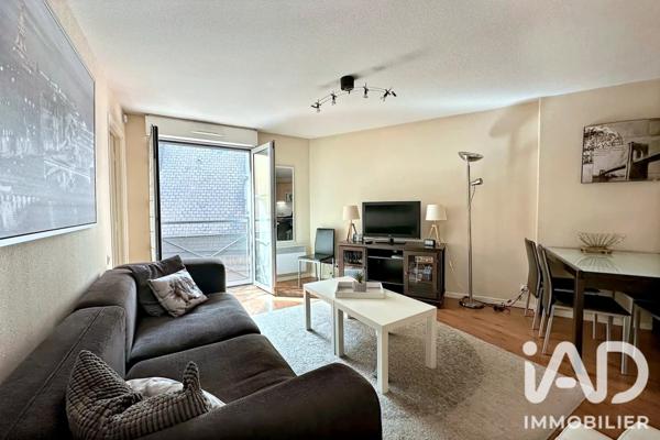 Appartement à vendre 2 pièces 38,5 m² Cauterets