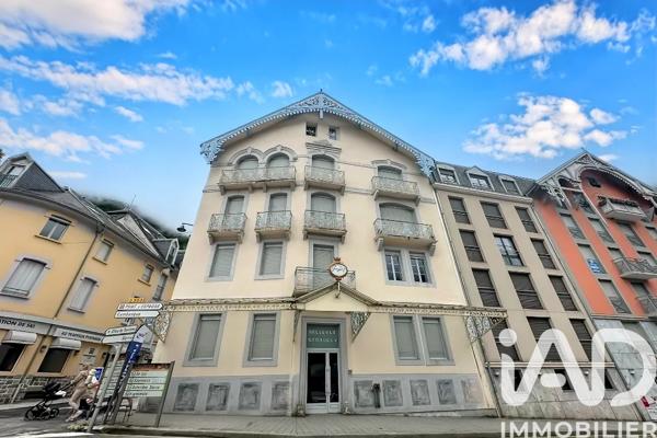 Appartement à vendre 2 pièces 38,5 m² Cauterets