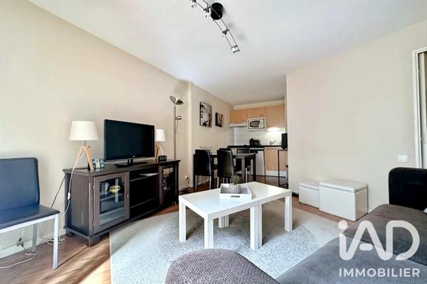 Appartement à vendre 2 pièces 38,5 m² Cauterets