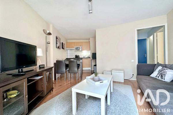 Appartement à vendre 2 pièces 38,5 m² Cauterets