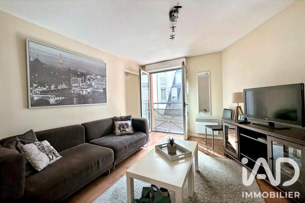 Appartement à vendre 2 pièces 38,5 m² Cauterets