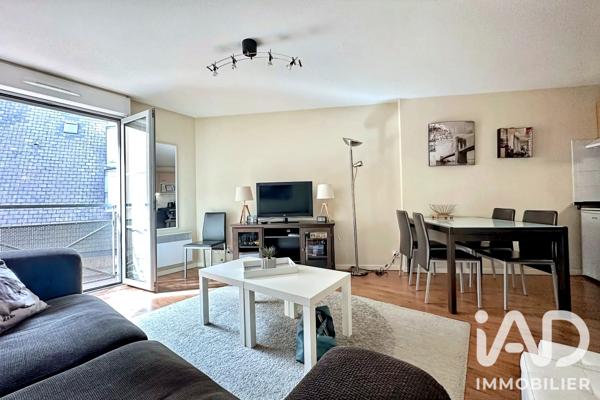 Appartement à vendre 2 pièces 38,5 m² Cauterets