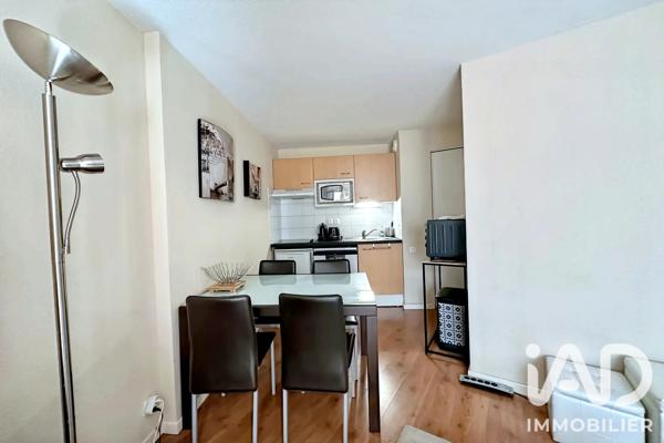 Appartement à vendre 2 pièces 38,5 m² Cauterets