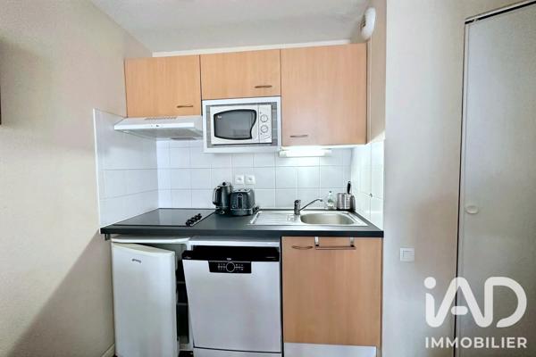 Appartement à vendre 2 pièces 38,5 m² Cauterets