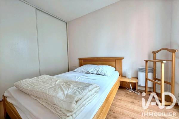 Appartement à vendre 2 pièces 38,5 m² Cauterets