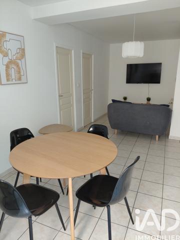 Appartement à vendre 4 pièces 75,24 m² Béziers