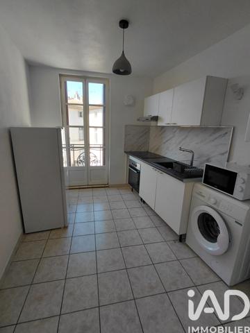 Appartement à vendre 4 pièces 75,24 m² Béziers