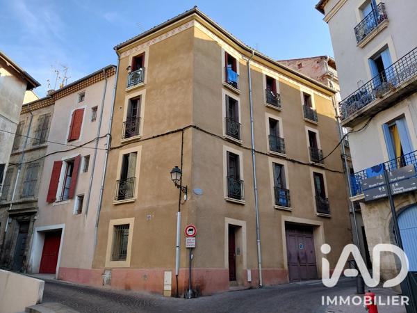 Appartement à vendre 4 pièces 75,24 m² Béziers