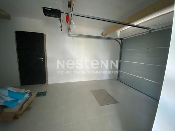 Maison neuve Arzon - bourg et Golfe à pied