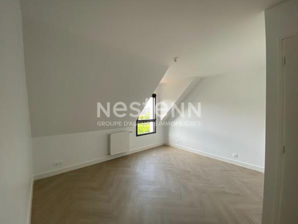 Maison neuve Arzon - bourg et Golfe à pied