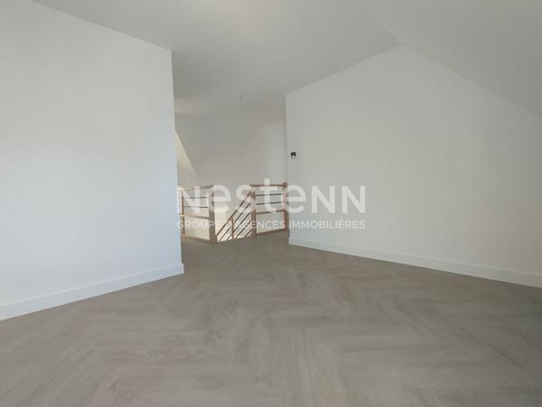 Maison neuve Arzon - bourg et Golfe à pied