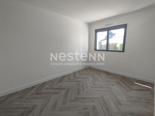 Maison neuve Arzon - bourg et Golfe à pied