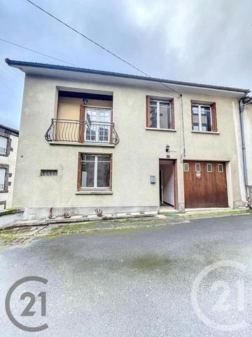 Maison à vendre  5 pièces - 89 m2 VOLVIC - 63
