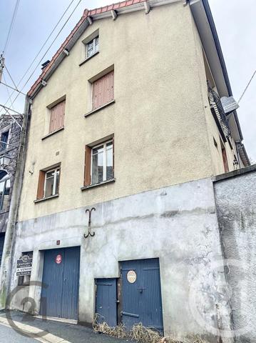 Maison à vendre  5 pièces - 89 m2 VOLVIC - 63