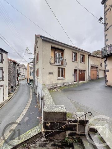 Maison à vendre  5 pièces - 89 m2 VOLVIC - 63