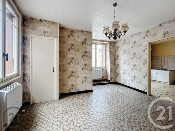 Maison à vendre  5 pièces - 89 m2 VOLVIC - 63