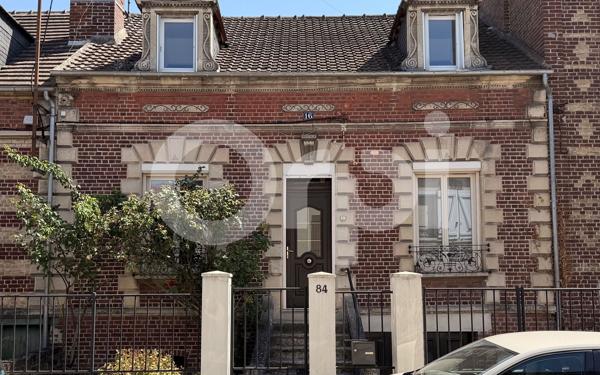Maison à vendre